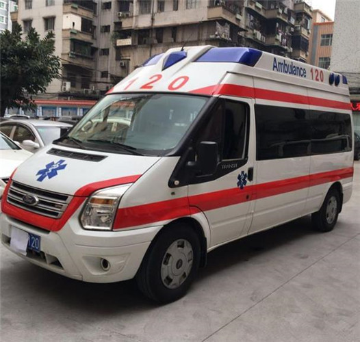 赣县专业救护车出租，您身边的生命守护者