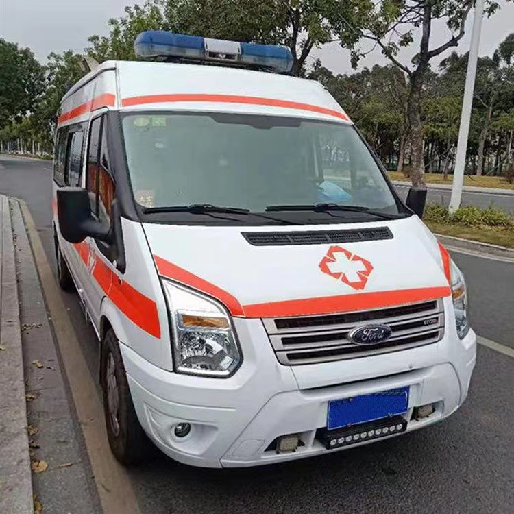 赣县120私人救护车出租护送