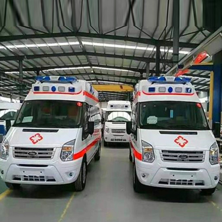 赣县跨市救护车出租护送
