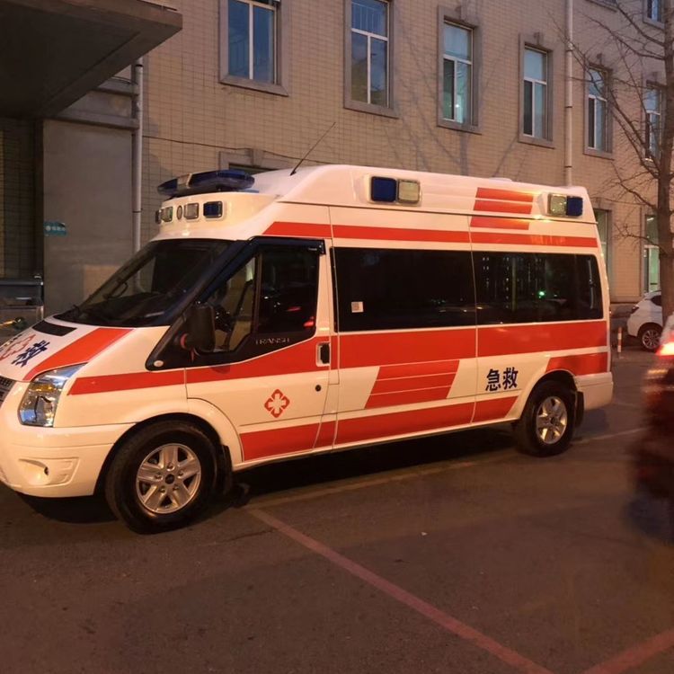 赣县一般救护车是怎么分类的