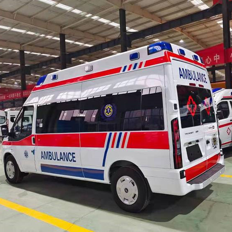 赣县救护车出租 —— 专业、安全、高效的城市急救服务
