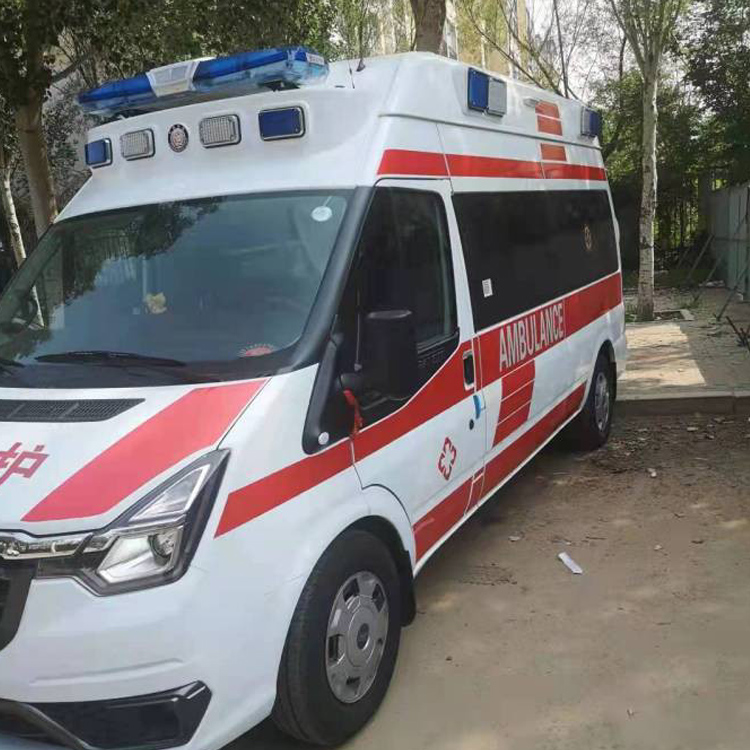 赣县救护车出租服务提供灵活定制方案