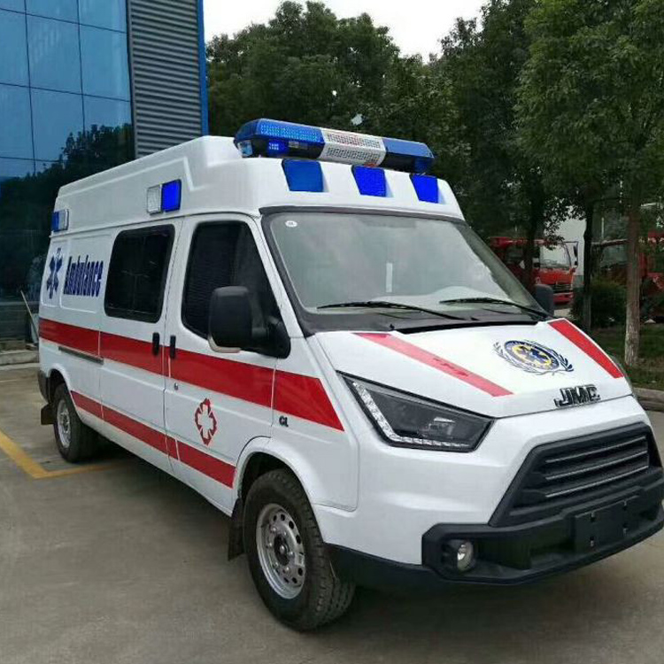 赣县瘫痪租赁救护车转运 ——生命救助的紧急响应与专业保障