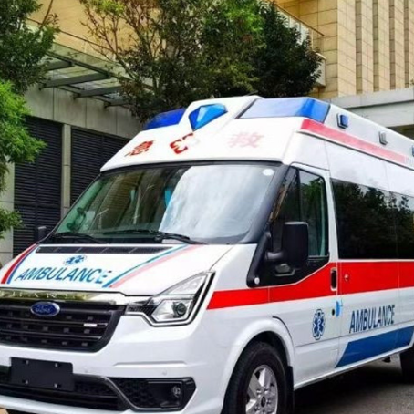 赣县选择租赁救护车的注意事项